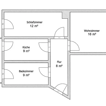 Nord-ost Apartment *